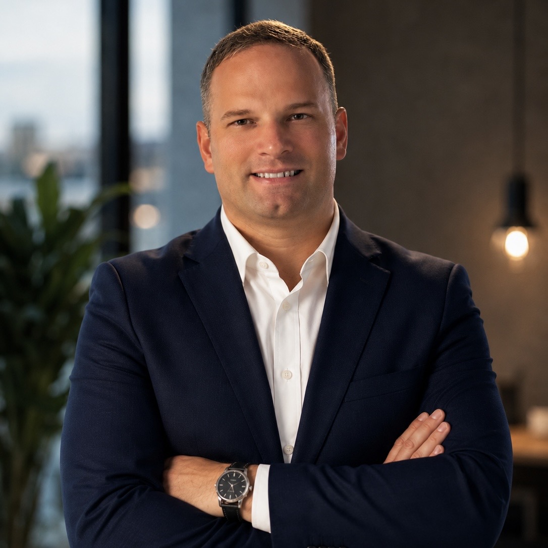 Stevan Stevanović, founder of Lunoka Systems